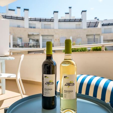 Bmyguest Santa Luzia Terrace Apartment Buitenkant foto