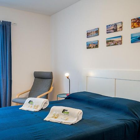Bmyguest Santa Luzia Terrace Apartment Buitenkant foto