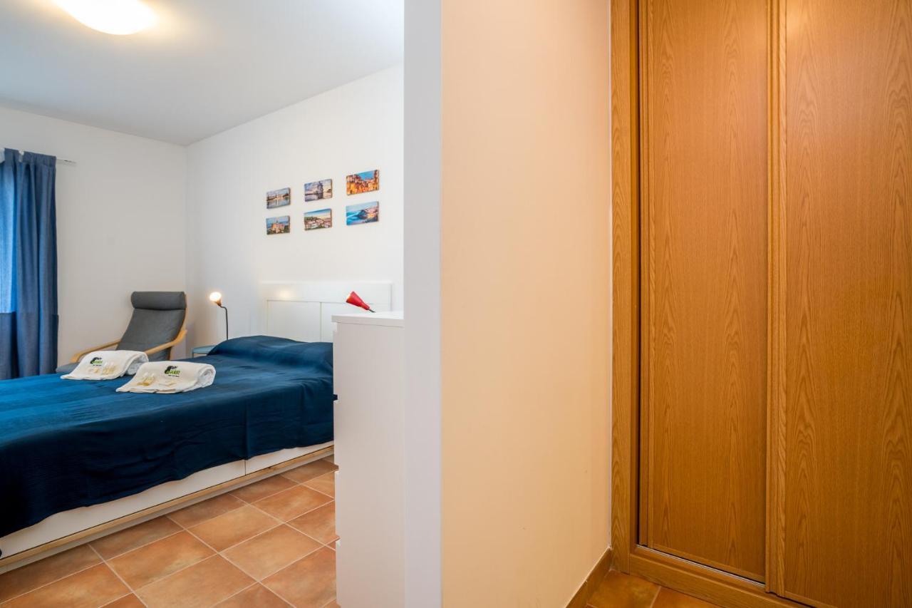 Bmyguest Santa Luzia Terrace Apartment Buitenkant foto