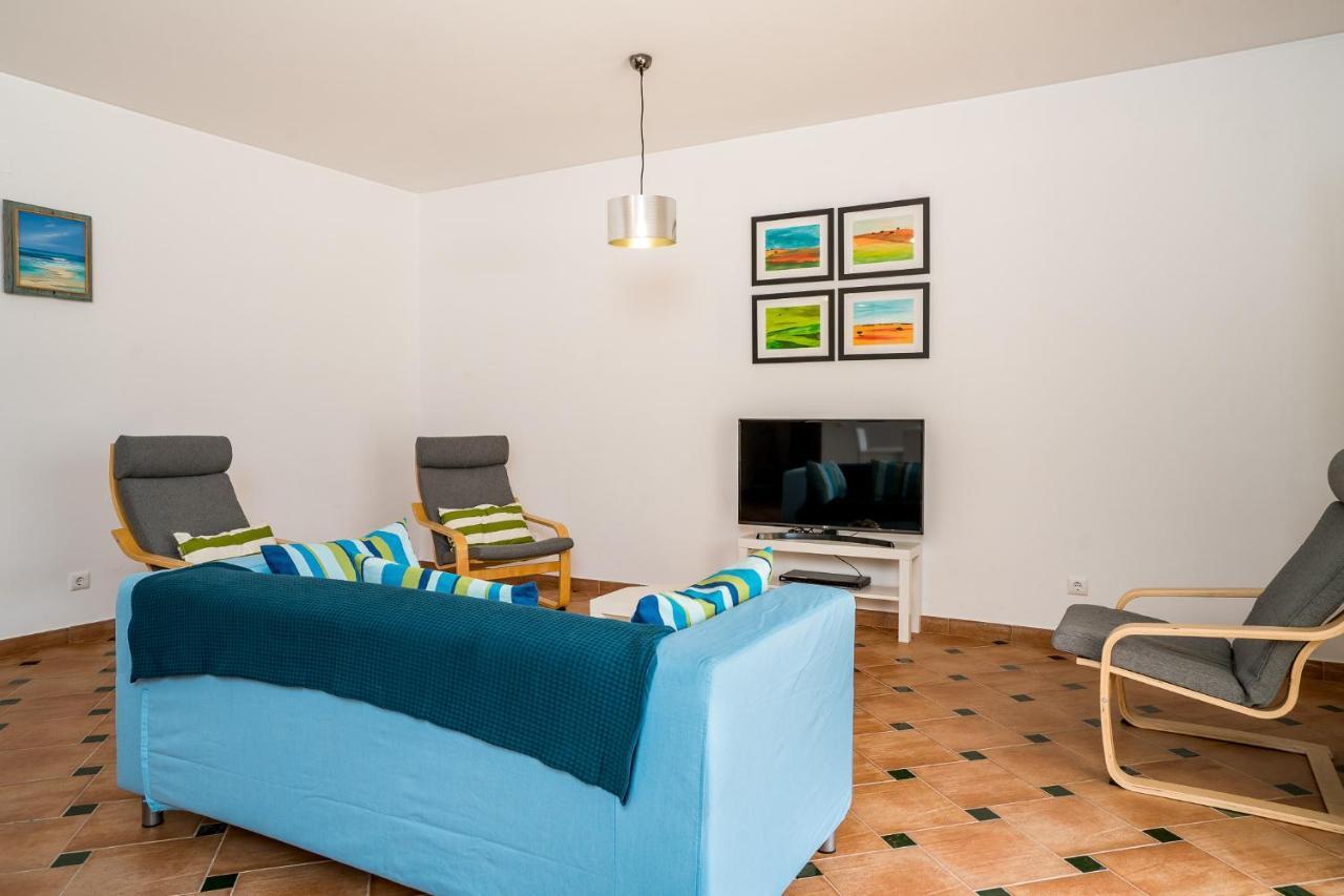 Bmyguest Santa Luzia Terrace Apartment Buitenkant foto