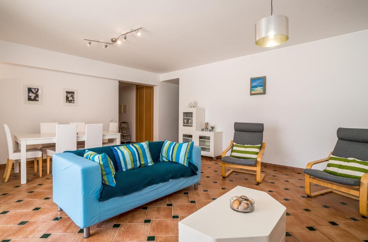 Bmyguest Santa Luzia Terrace Apartment Buitenkant foto