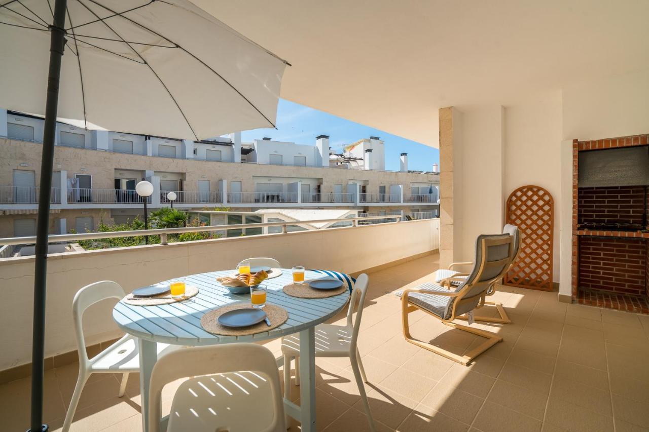 Bmyguest Santa Luzia Terrace Apartment Buitenkant foto