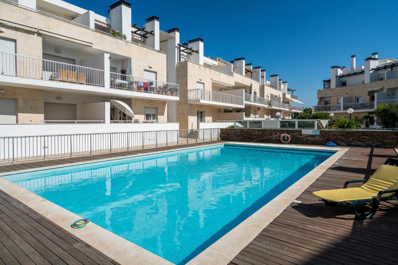 Bmyguest Santa Luzia Terrace Apartment Buitenkant foto