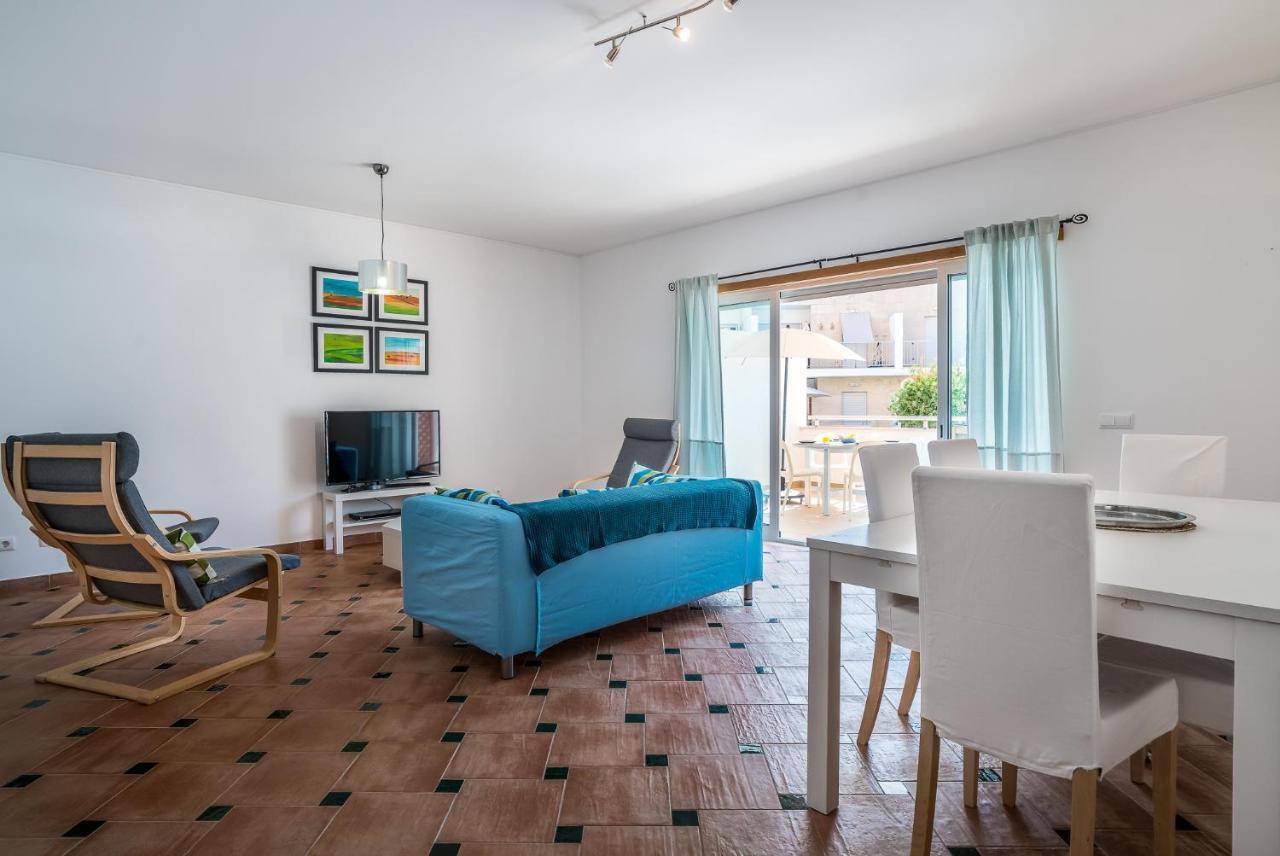 Bmyguest Santa Luzia Terrace Apartment Buitenkant foto