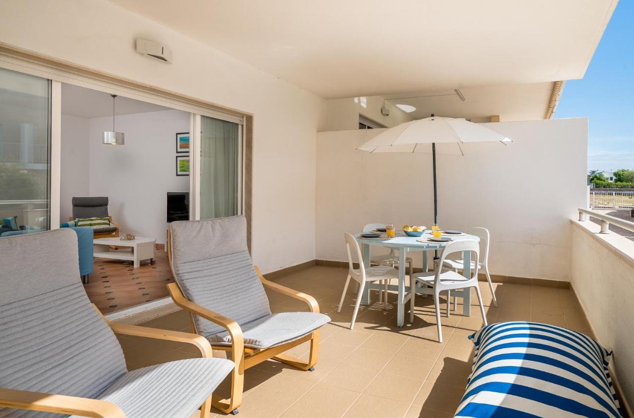 Bmyguest Santa Luzia Terrace Apartment Buitenkant foto