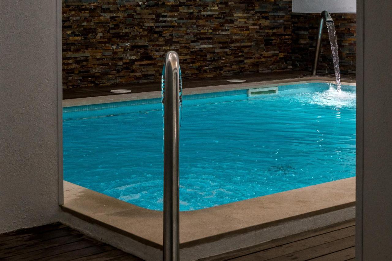 Bmyguest Santa Luzia Terrace Apartment Buitenkant foto