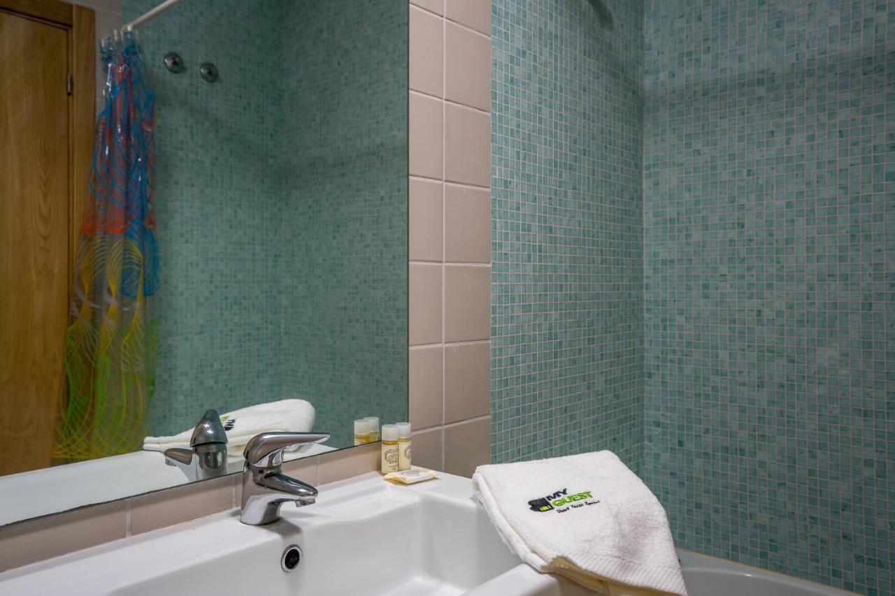 Bmyguest Santa Luzia Terrace Apartment Buitenkant foto