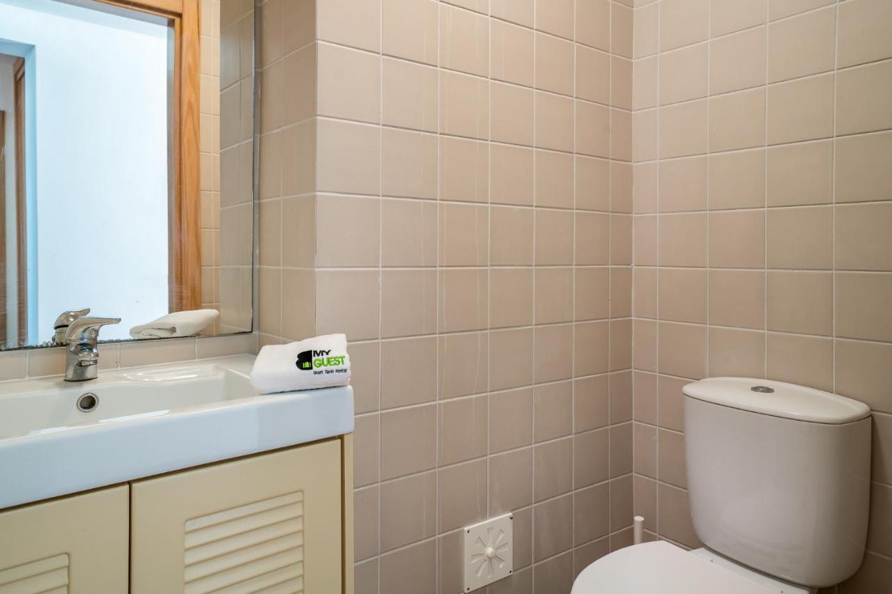 Bmyguest Santa Luzia Terrace Apartment Buitenkant foto