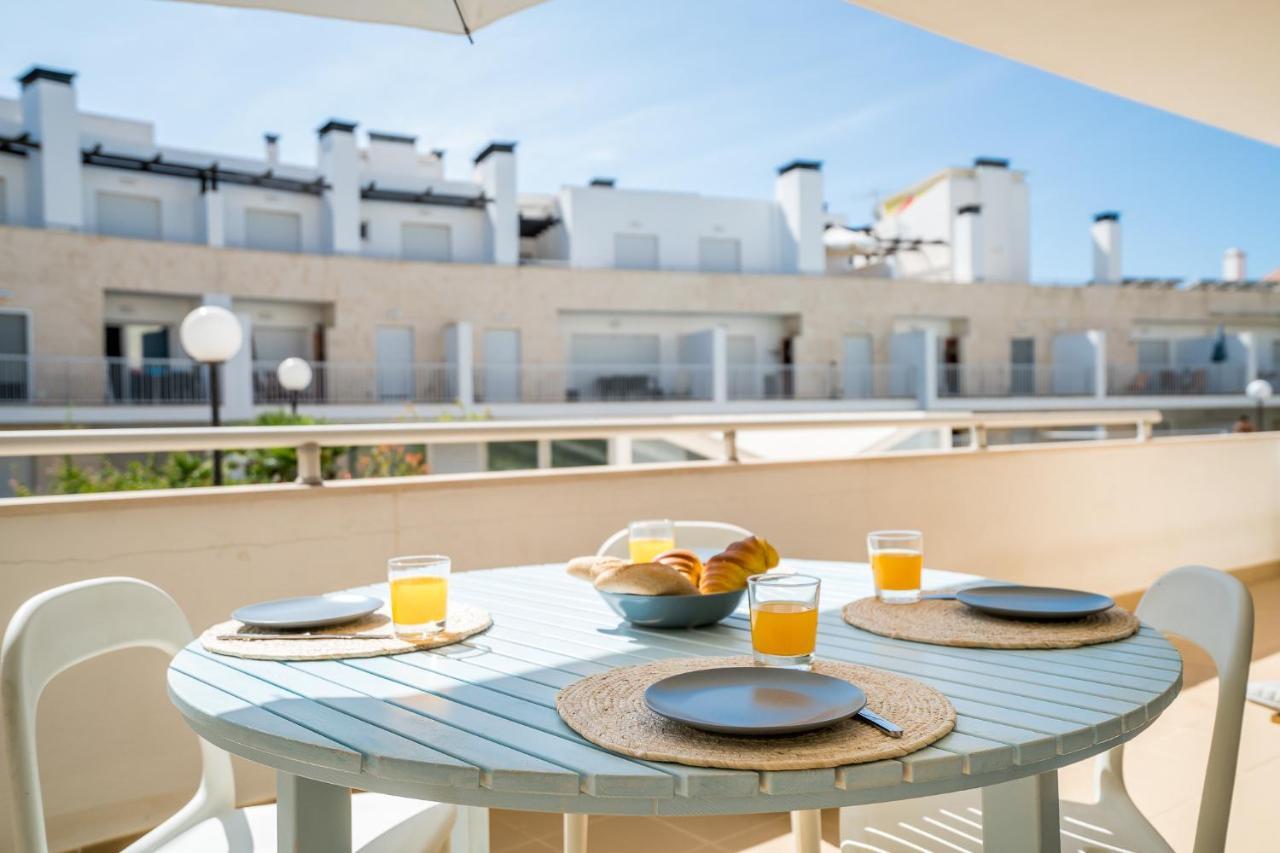 Bmyguest Santa Luzia Terrace Apartment Buitenkant foto