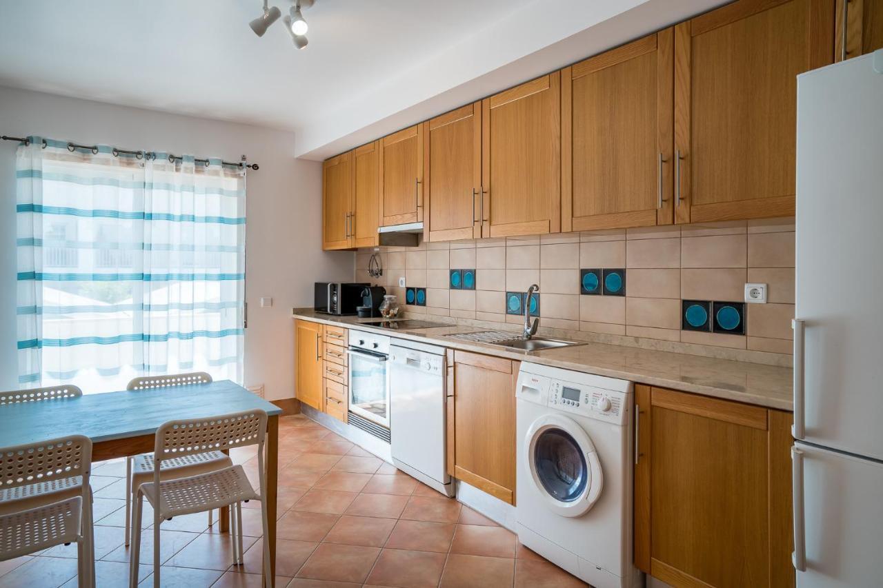 Bmyguest Santa Luzia Terrace Apartment Buitenkant foto