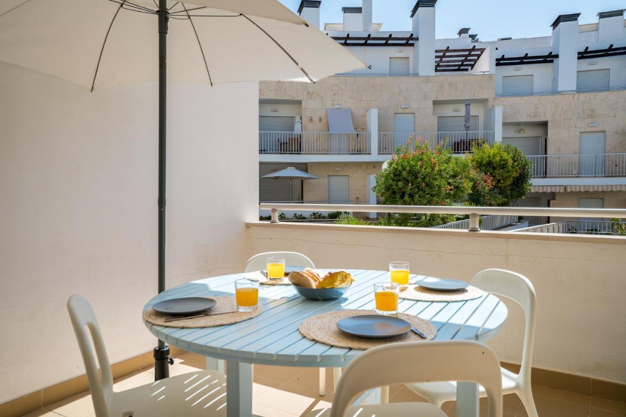 Bmyguest Santa Luzia Terrace Apartment Buitenkant foto