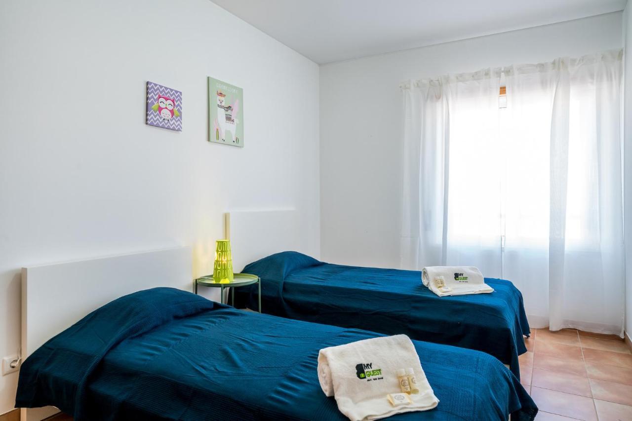 Bmyguest Santa Luzia Terrace Apartment Buitenkant foto