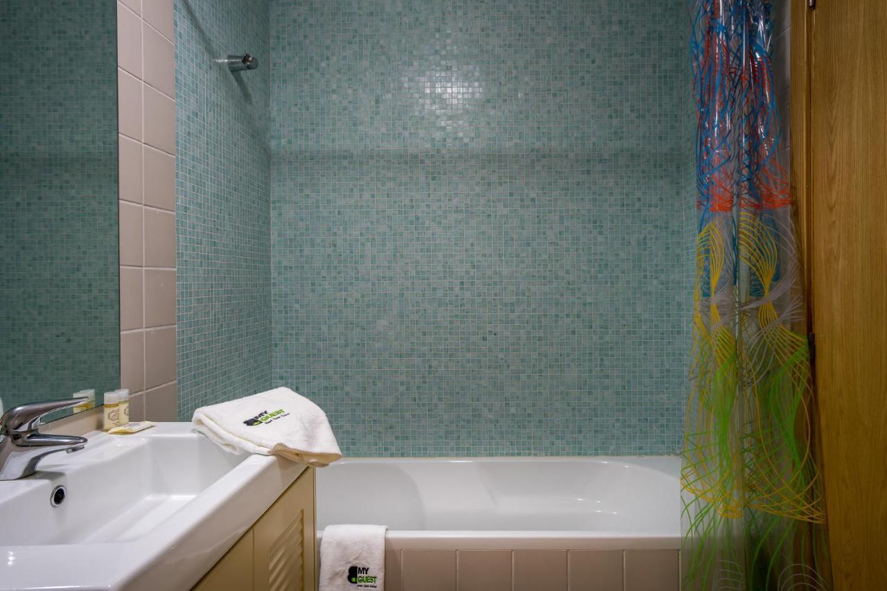 Bmyguest Santa Luzia Terrace Apartment Buitenkant foto