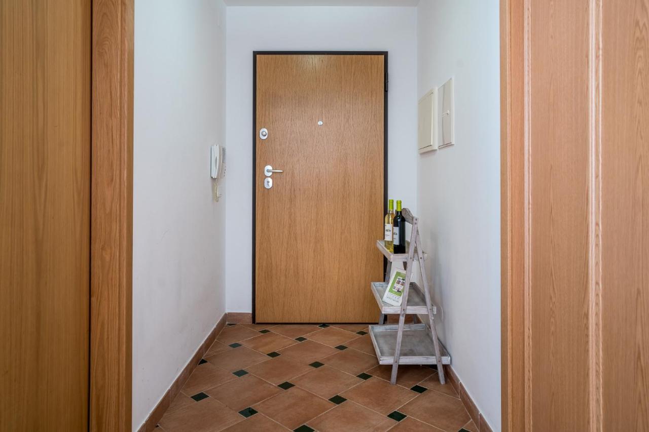 Bmyguest Santa Luzia Terrace Apartment Buitenkant foto
