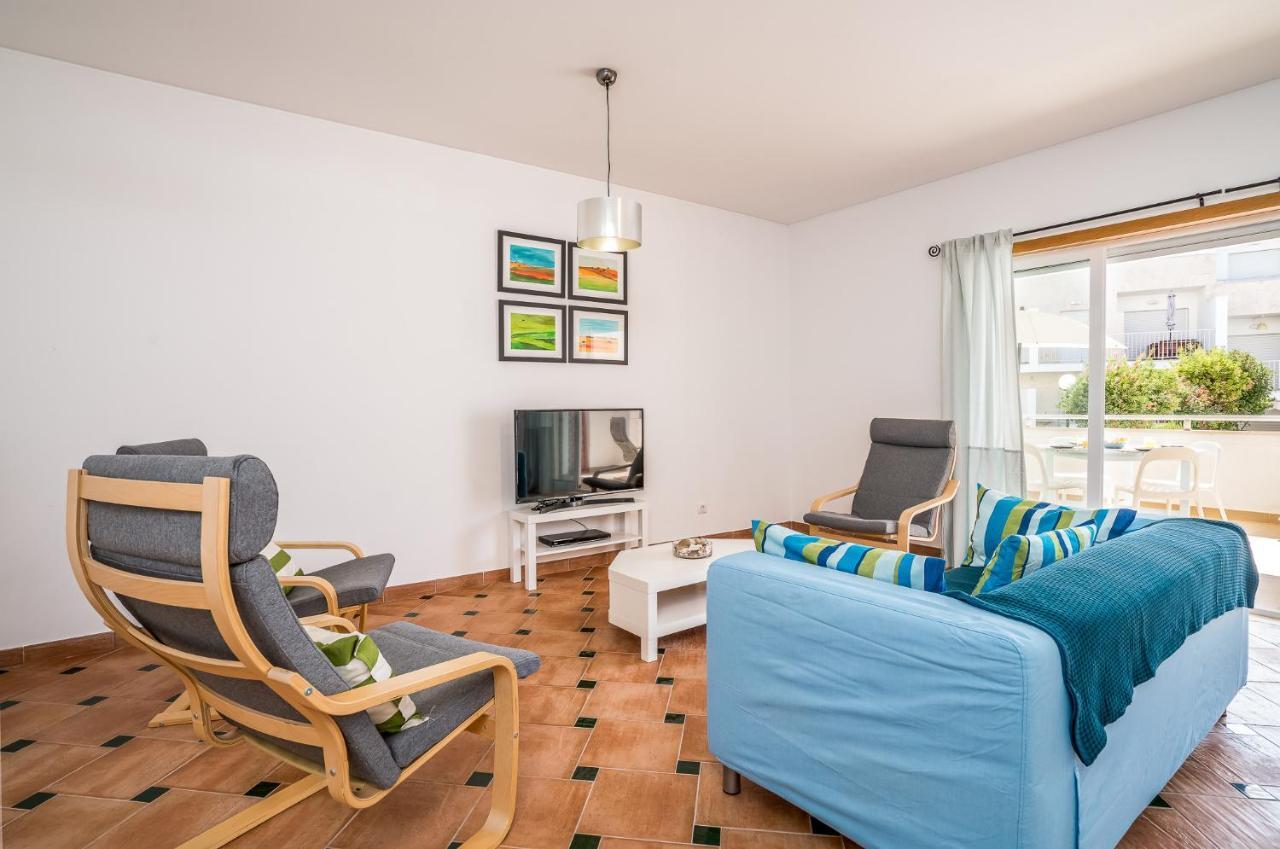 Bmyguest Santa Luzia Terrace Apartment Buitenkant foto